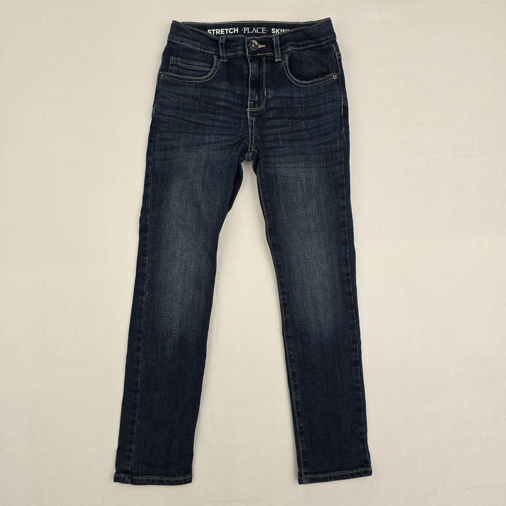 The Children's Place Navy Blue Kids Jeans